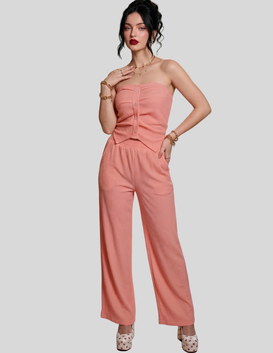 Conjunto casual para mujer 6