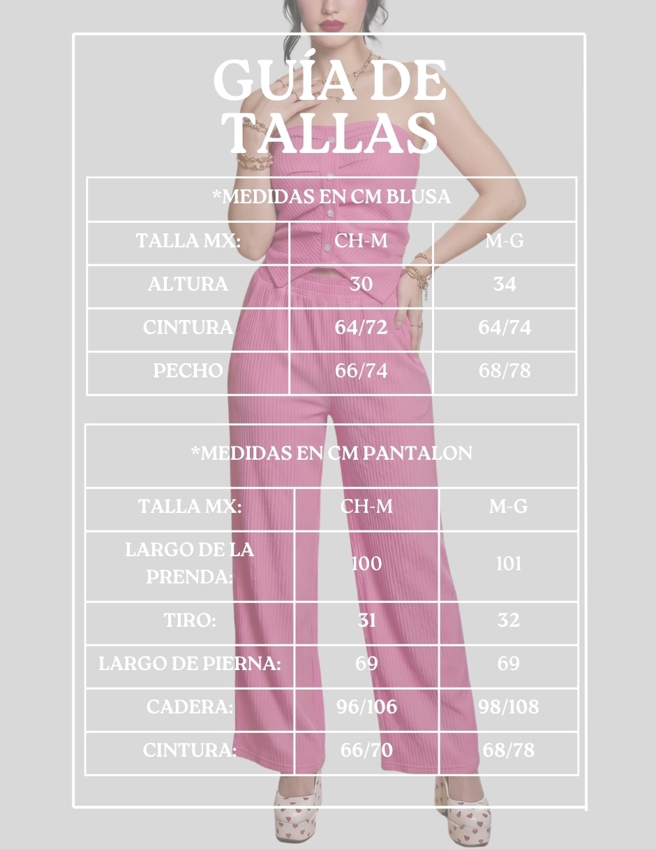 Conjunto casual para mujer 7
