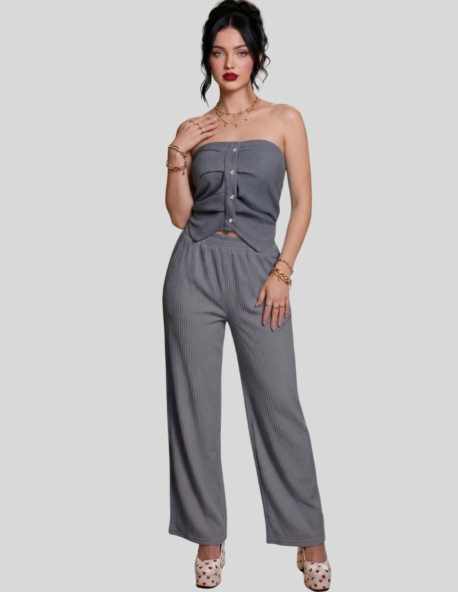Conjunto casual para mujer