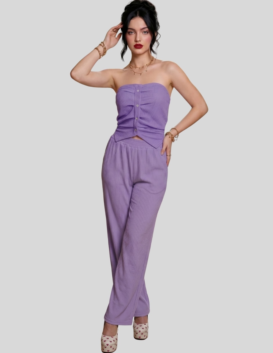 Conjunto casual para mujer 6