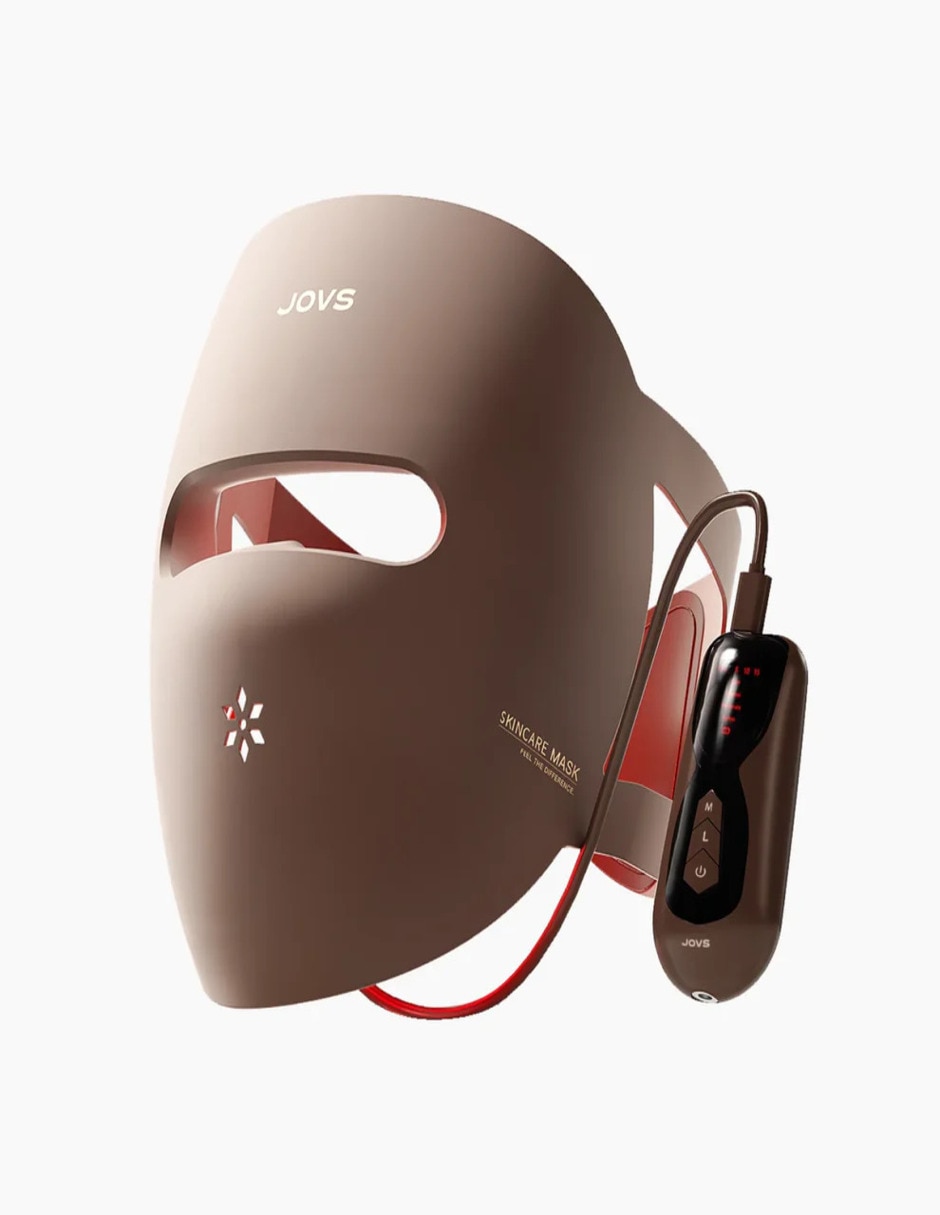 Máscara facial LED