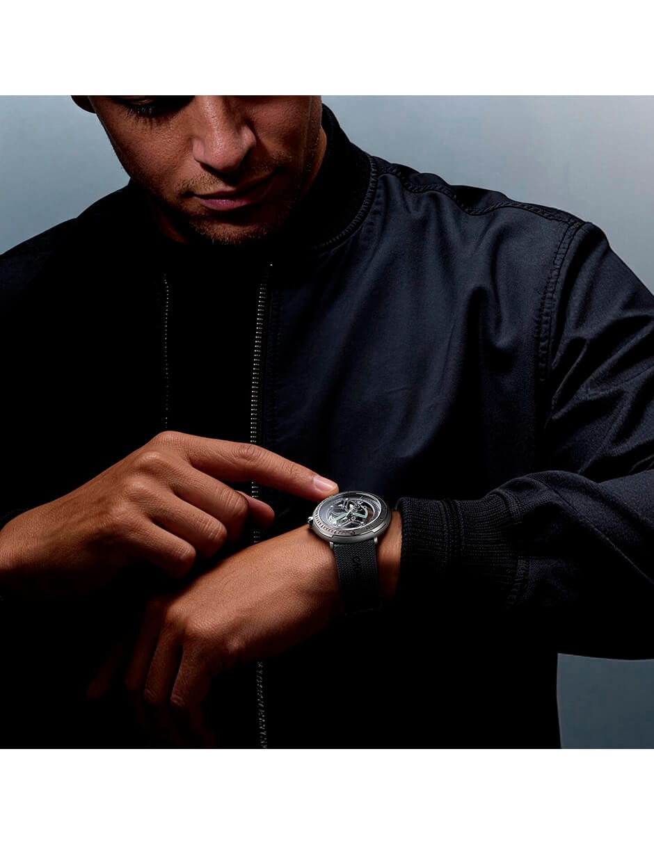 Reloj pulsera Vector Automã¡Tico Esqueletizado para hombre V011 TCGR 6B 3
