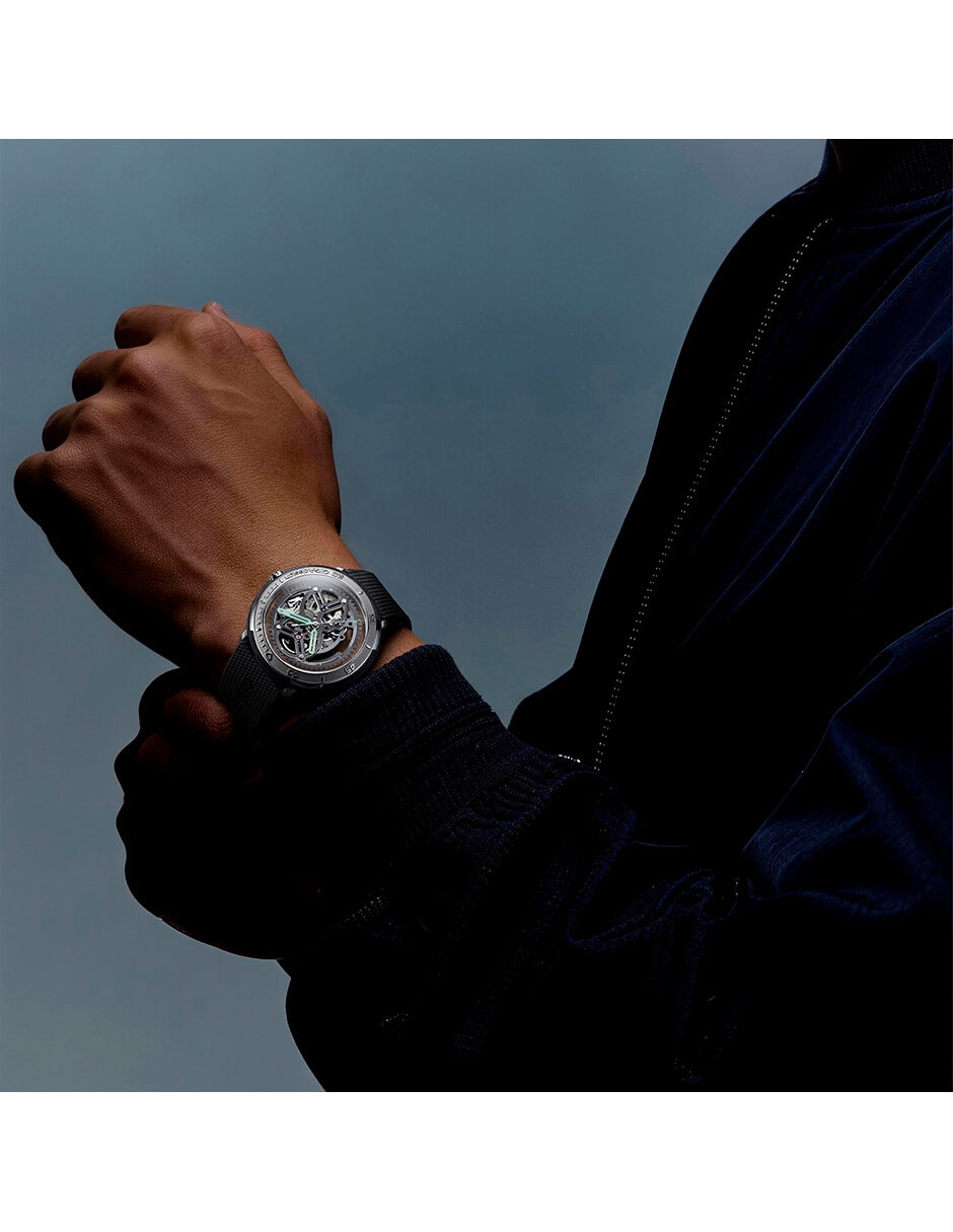 Reloj pulsera Vector Automã¡Tico Esqueletizado para hombre V011 TCGR 6B 11