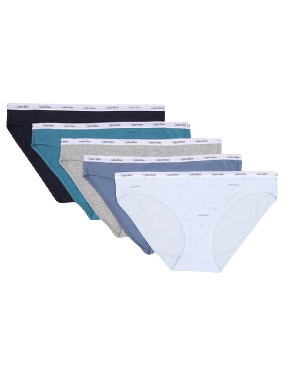 Bikini de algodón para mujer
