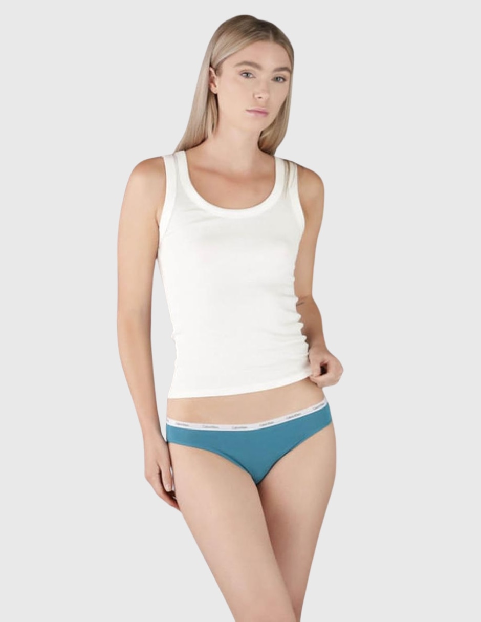 Bikini de algodón para mujer 2