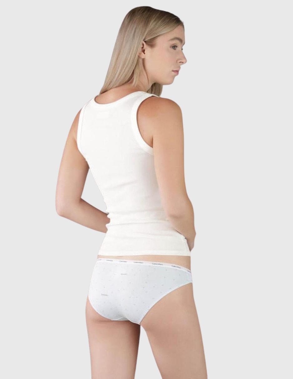 Bikini de algodón para mujer 3
