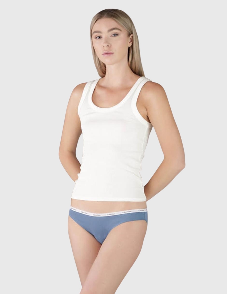 Bikini de algodón para mujer 4