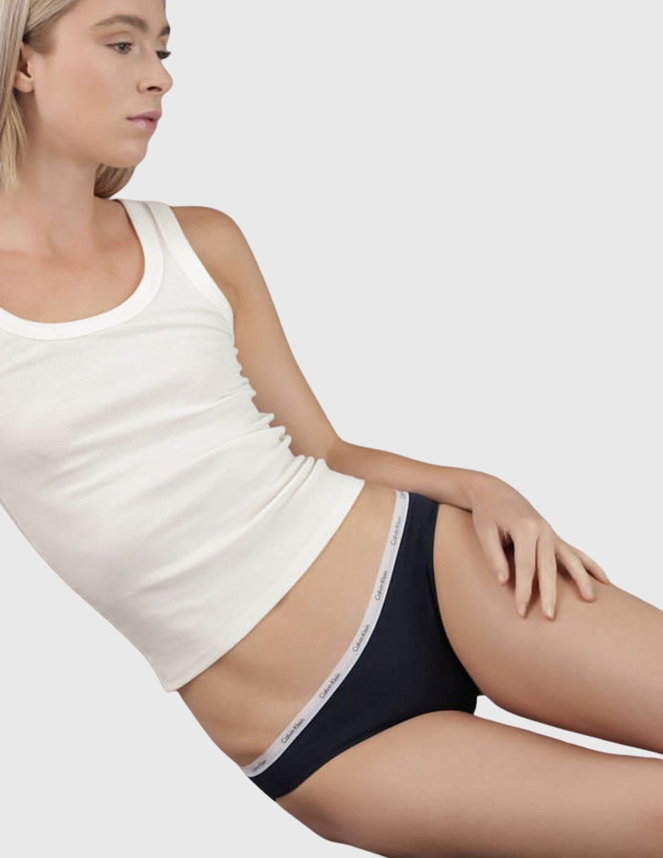 Bikini de algodón para mujer 5