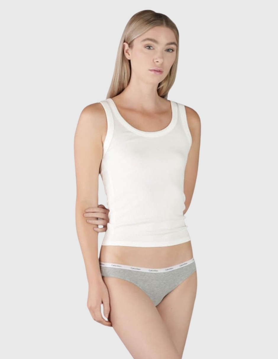 Bikini de algodón para mujer 6