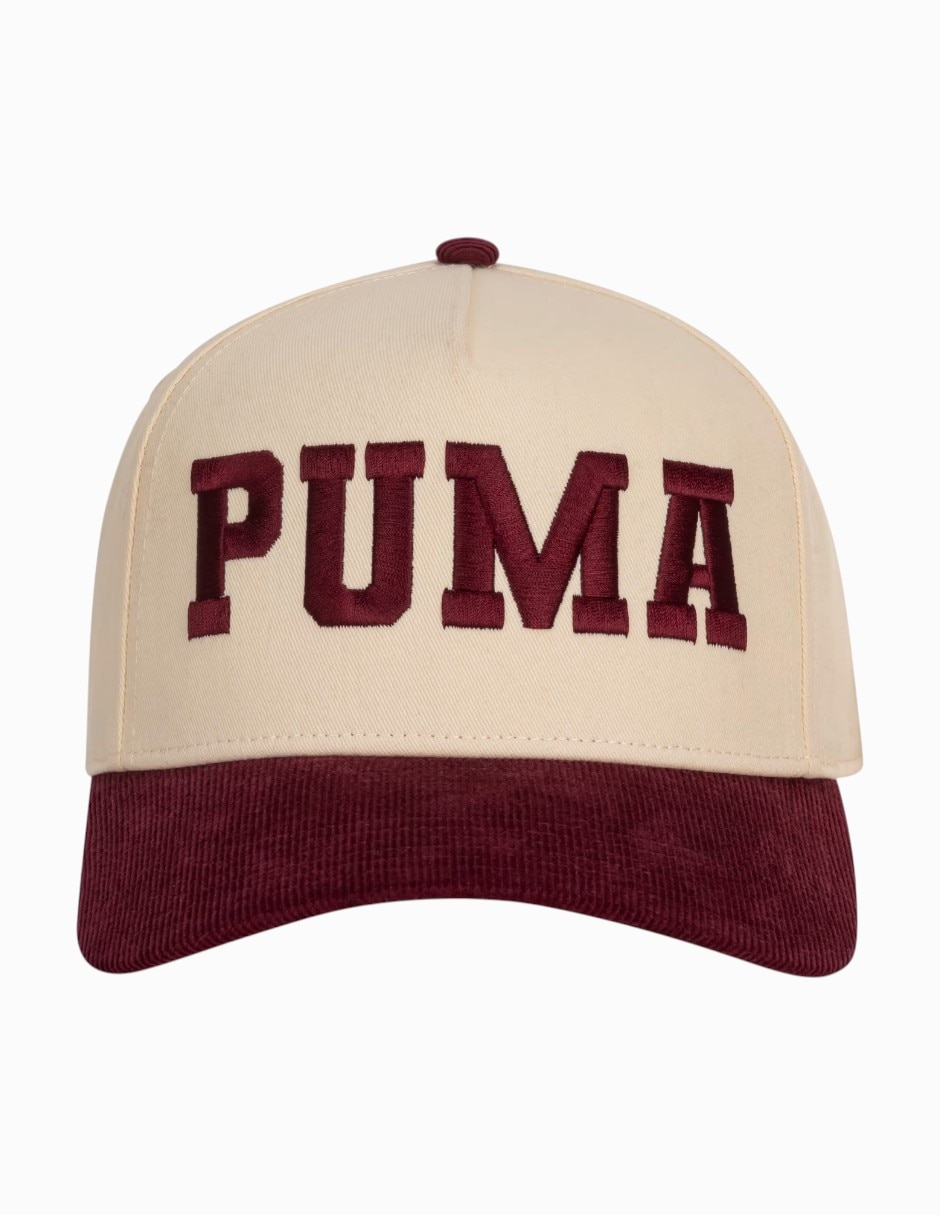 Gorra con visera curva para hombre Gorra con visera curva para hombre