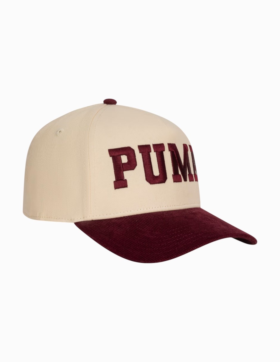 Gorra con visera curva para hombre 2