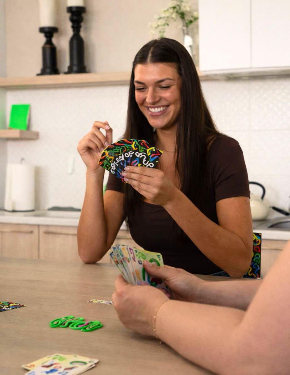 Dnup juego de mesa en español Asmodee