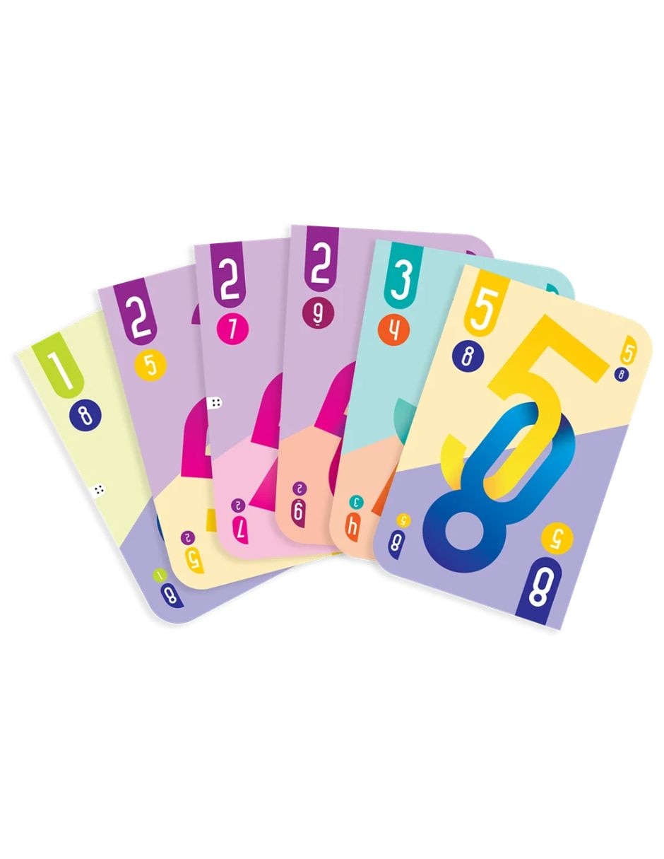 Dnup juego de mesa en español Asmodee