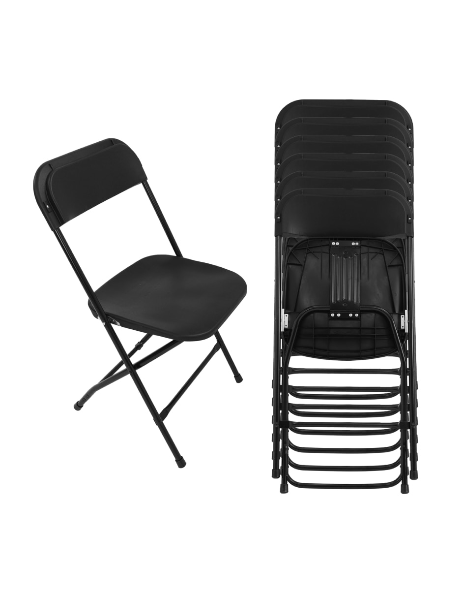 Set de sillas plegables Set de sillas plegables