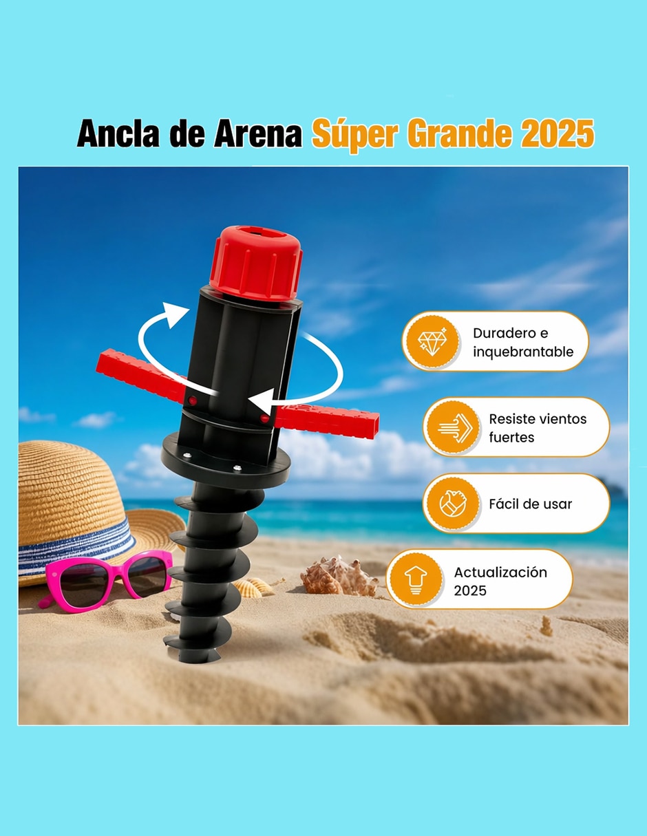 Carpa ancho 183 cm x largo 183 cm 7