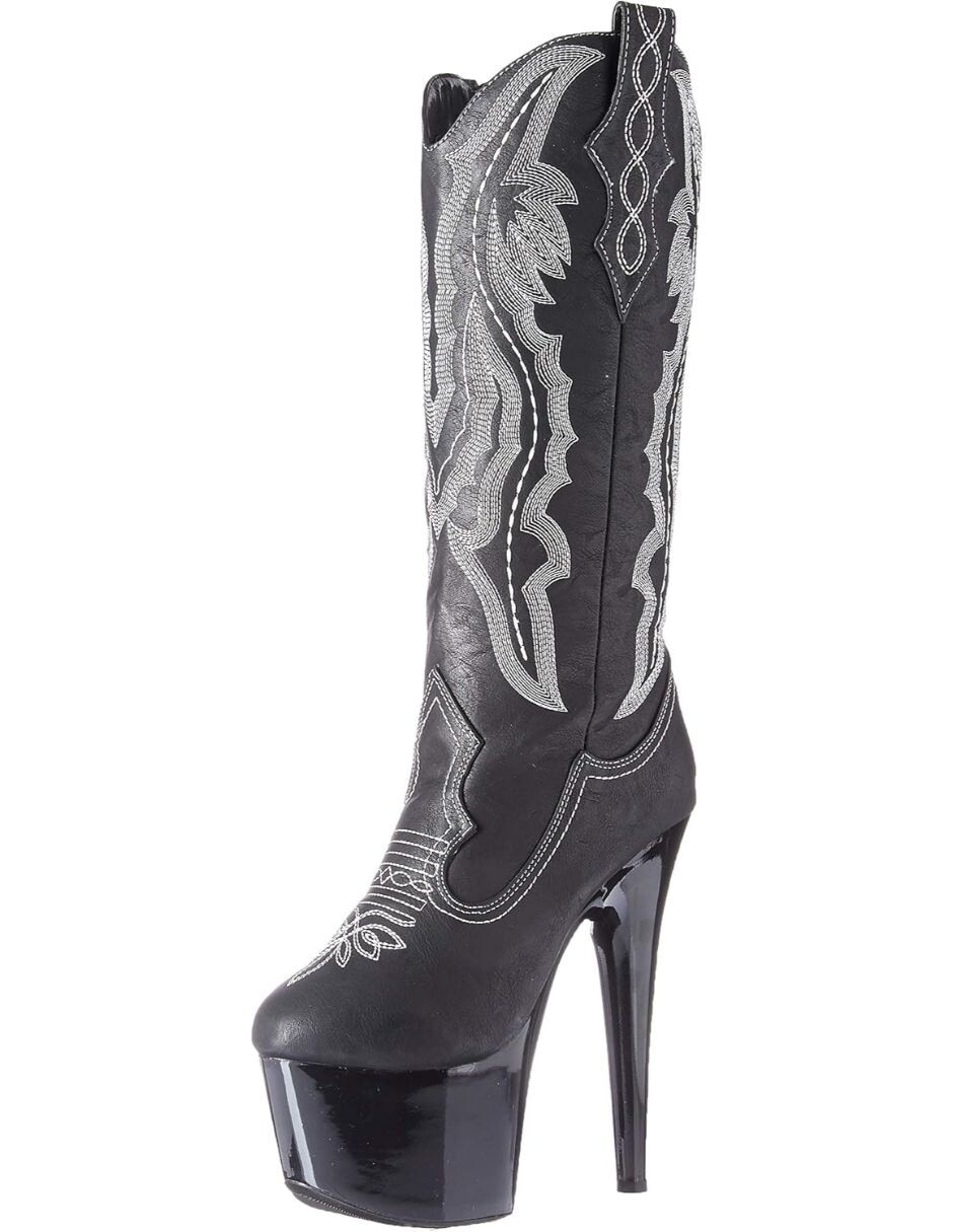 Bota arriba del tobillo para mujer Bota arriba del tobillo para mujer