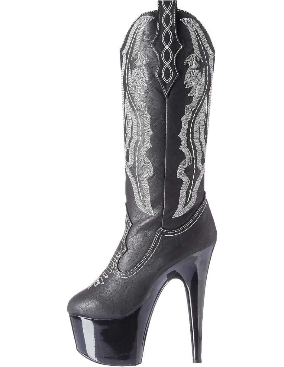 Bota arriba del tobillo para mujer 3