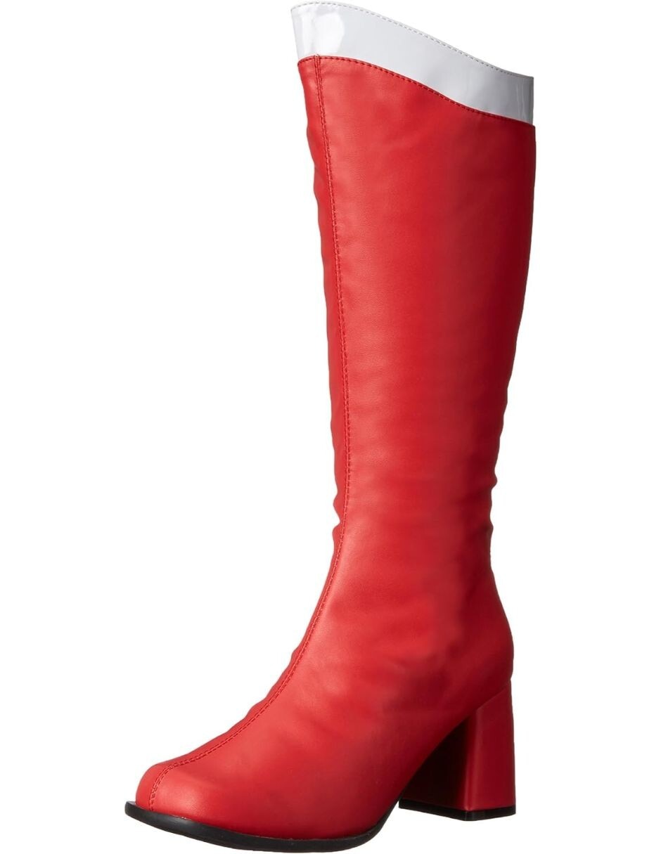 Bota abajo de la rodilla para mujer 1