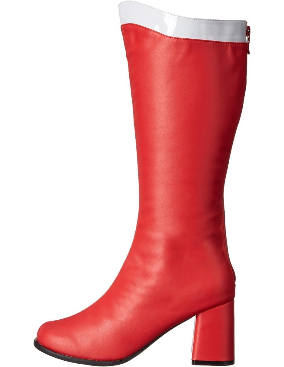 Bota abajo de la rodilla para mujer 3