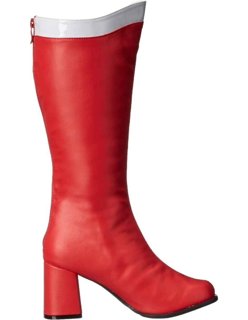 Bota abajo de la rodilla para mujer 4