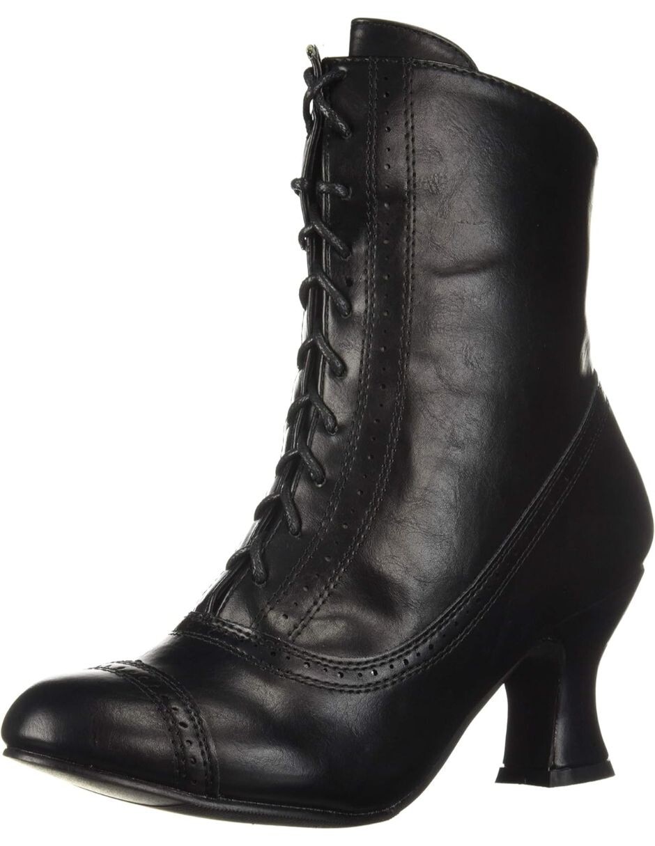 Bota al tobillo gwin para mujer