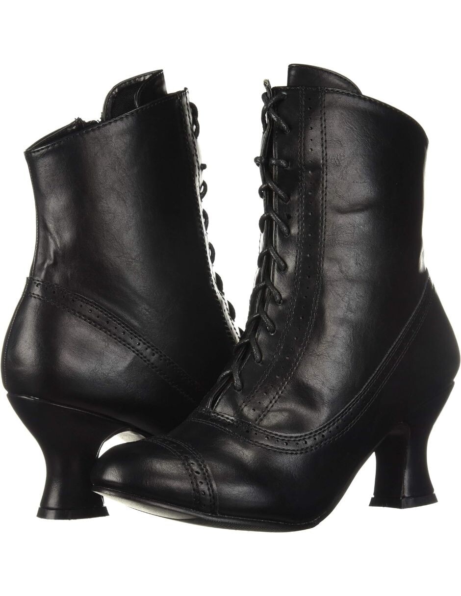 Bota al tobillo gwin para mujer