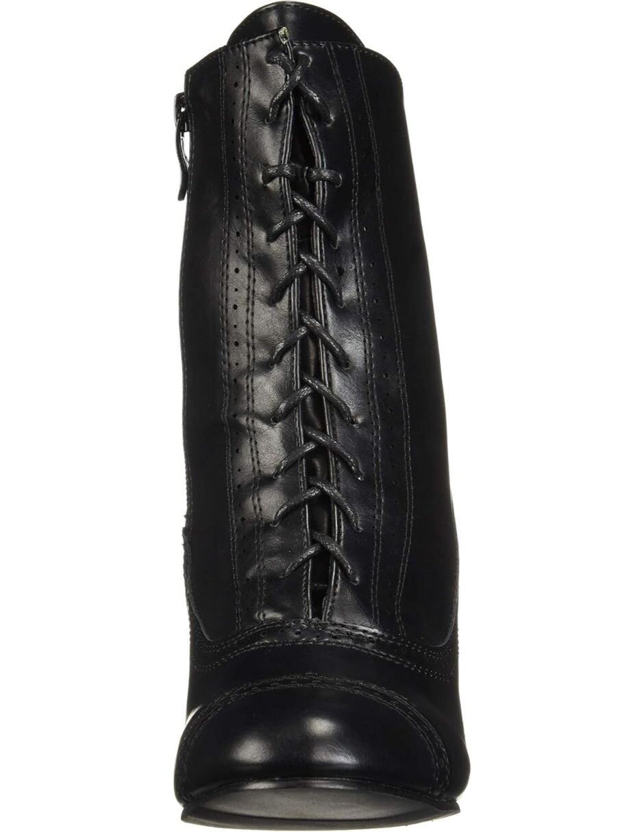 Bota al tobillo gwin para mujer
