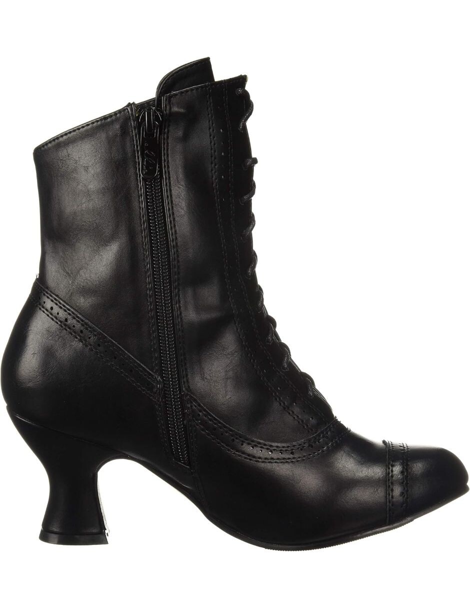 Bota al tobillo gwin para mujer
