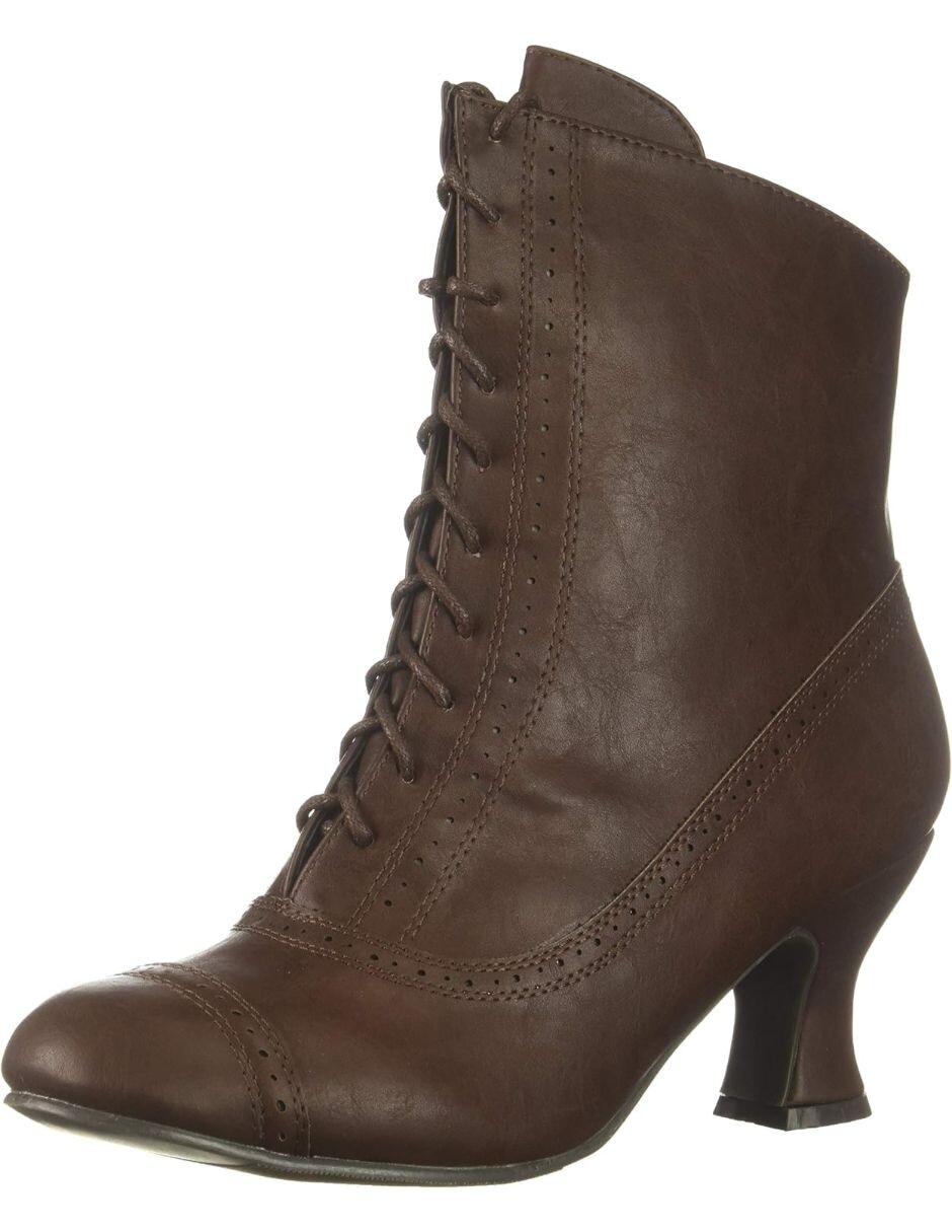 Bota al tobillo para mujer 1