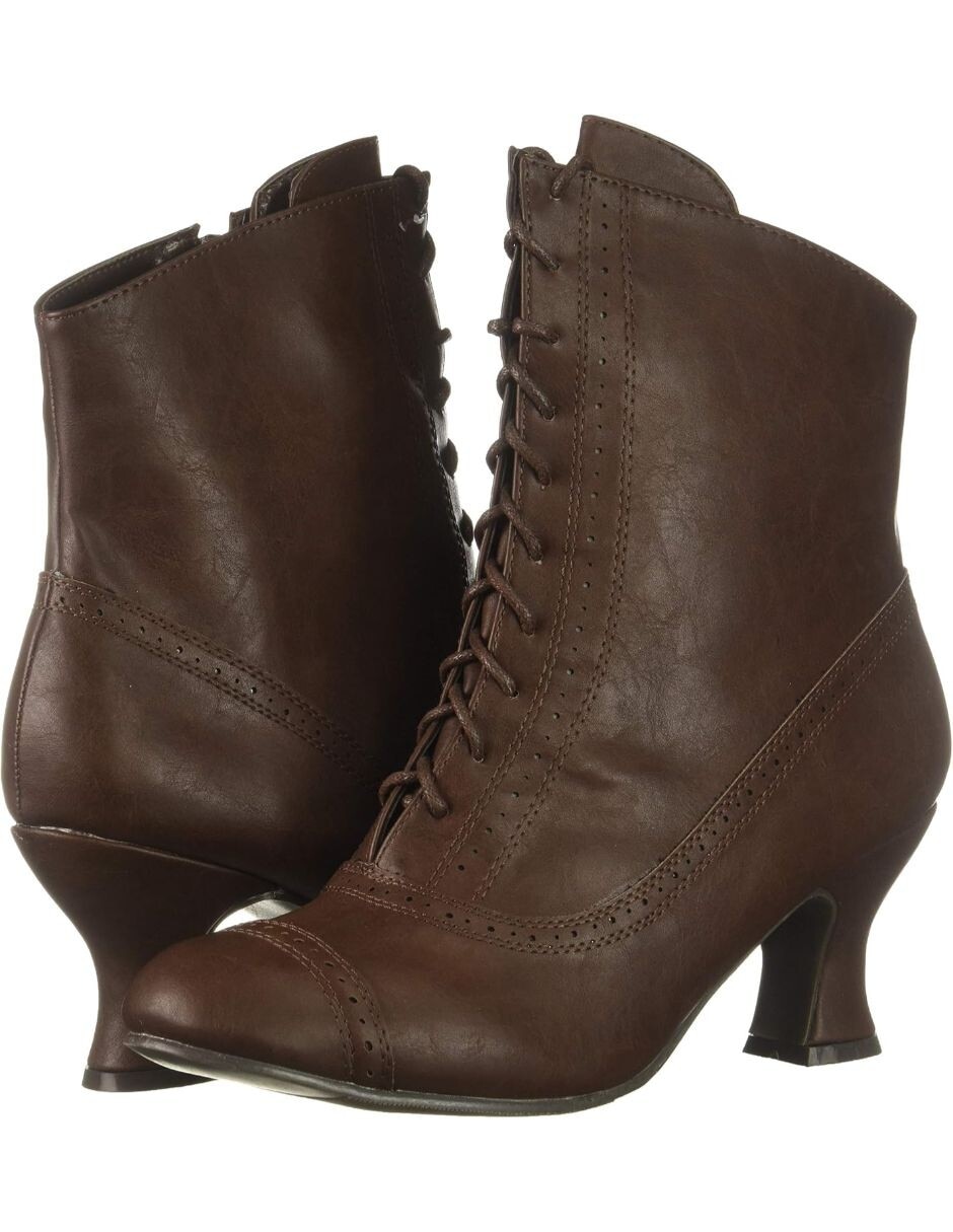 Bota al tobillo para mujer 4