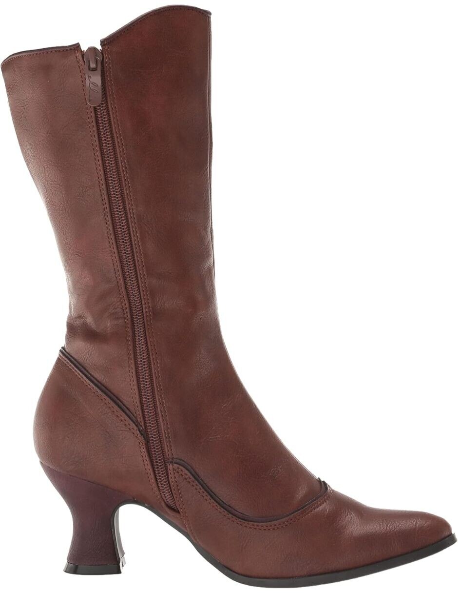 Bota abajo de la rodilla para mujer 2