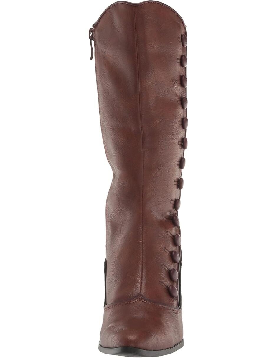 Bota abajo de la rodilla para mujer 3