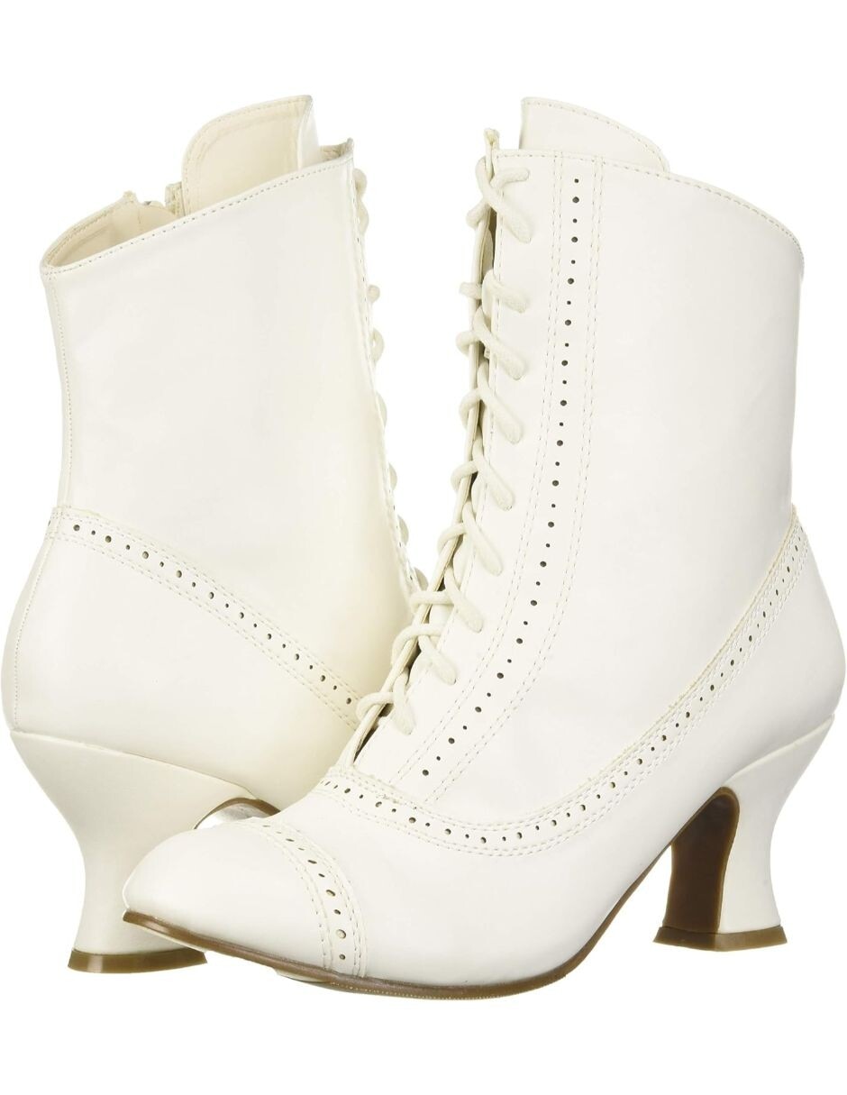 Bota al tobillo para mujer 4