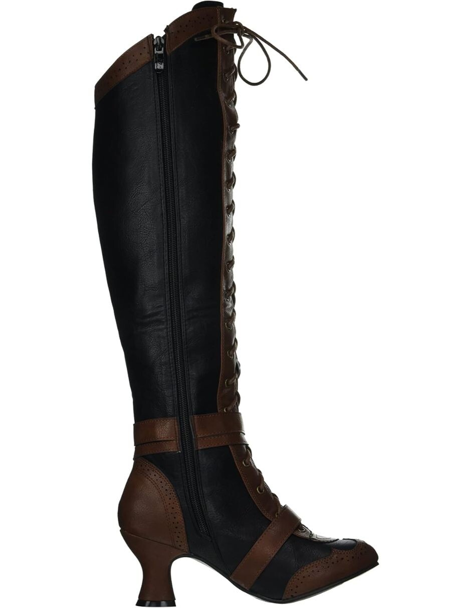 Bota arriba de la rodilla para mujer 3