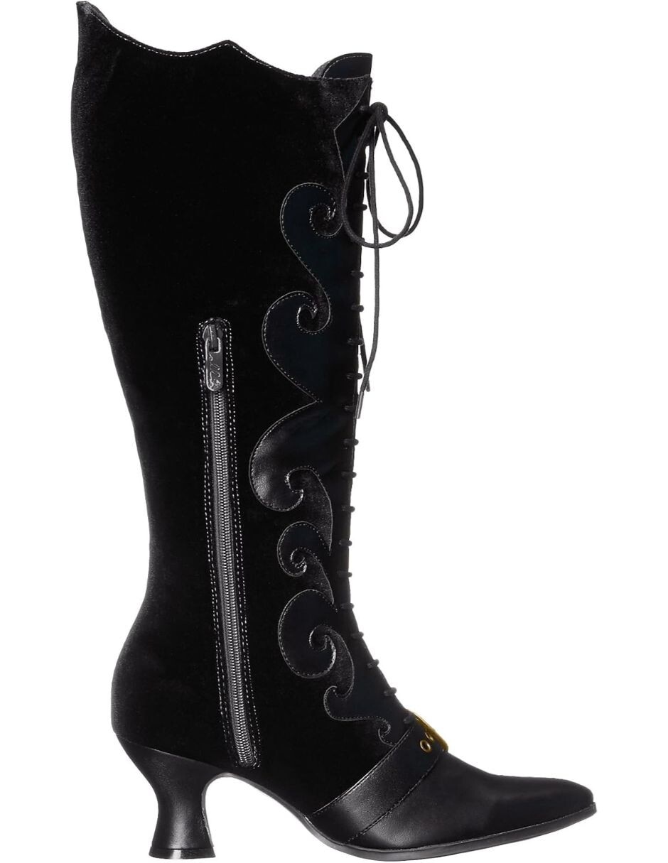 Bota abajo de la rodilla para mujer 3