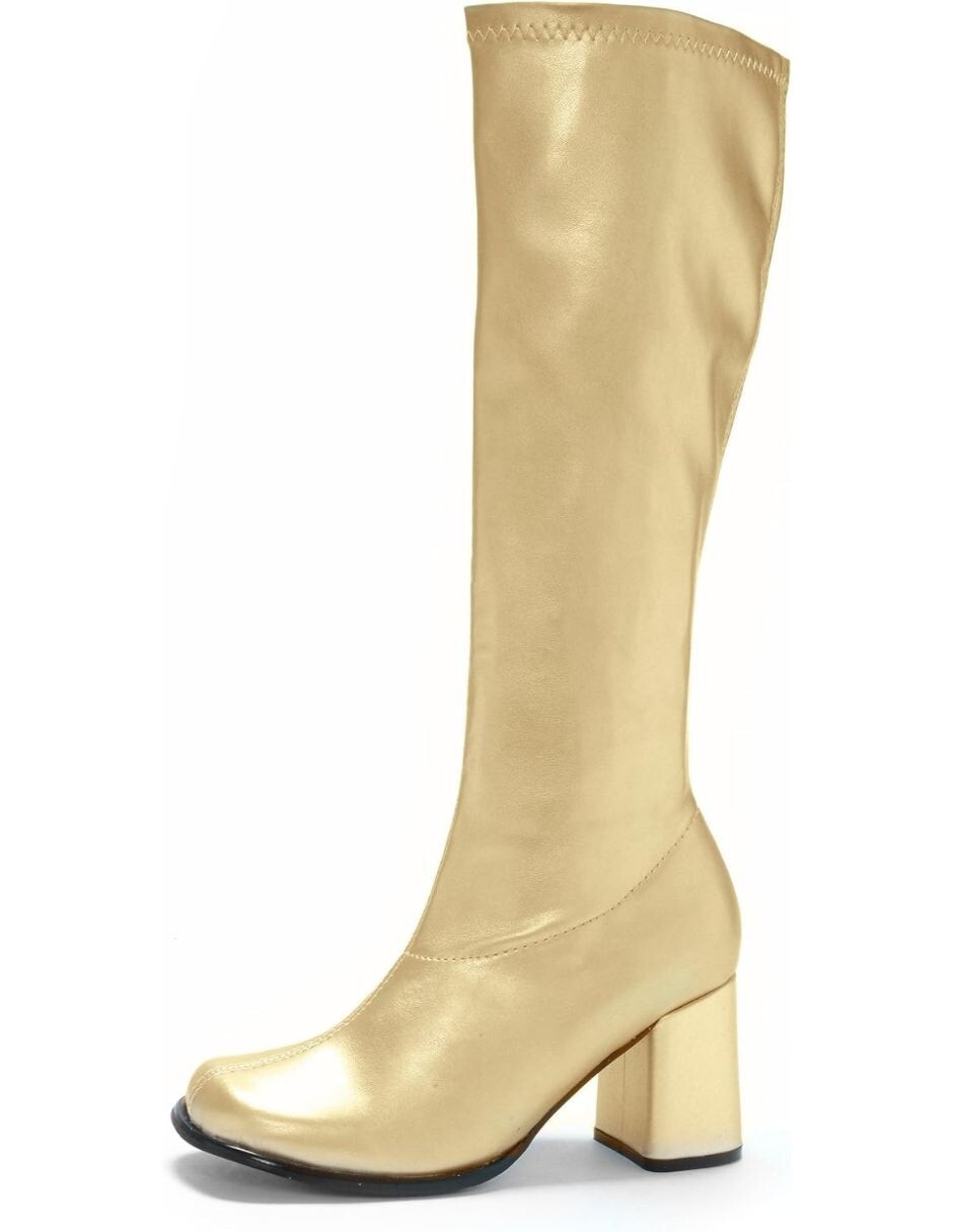 Bota abajo de la rodilla para mujer 1