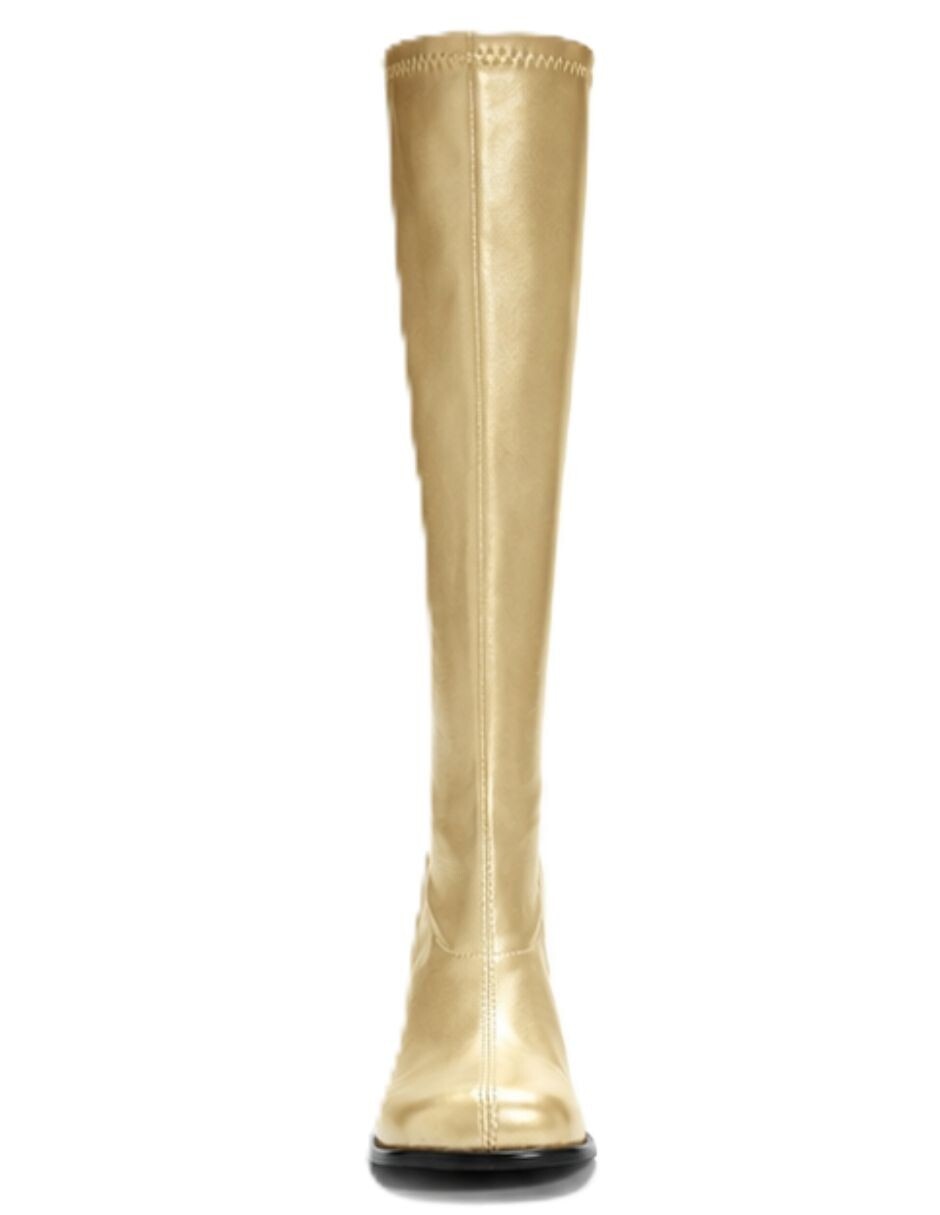 Bota abajo de la rodilla para mujer 4