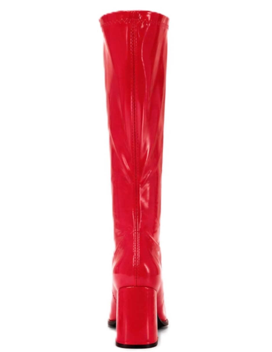 Bota abajo de la rodilla para mujer 2