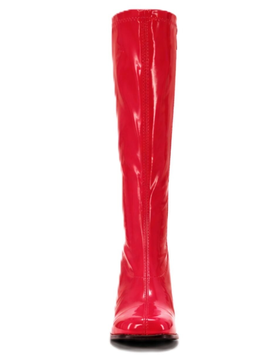 Bota abajo de la rodilla para mujer 4