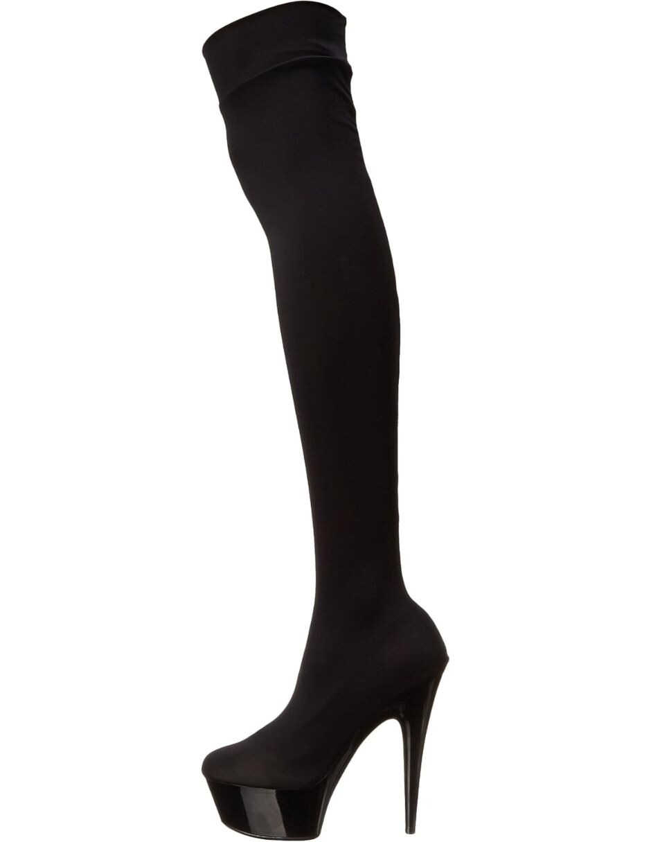 Bota arriba de la rodilla para mujer 2
