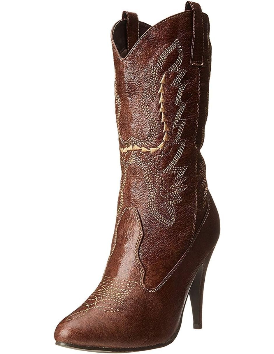 Bota arriba del tobillo para mujer