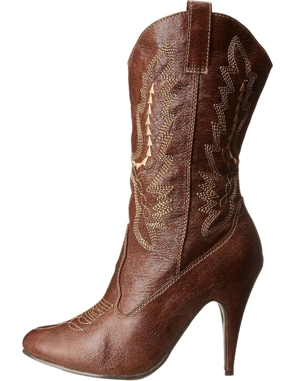 Bota arriba del tobillo para mujer 2