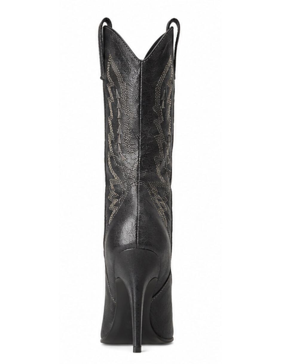 Bota arriba del tobillo para mujer 2