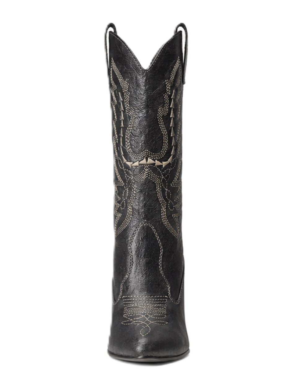 Bota arriba del tobillo para mujer 3