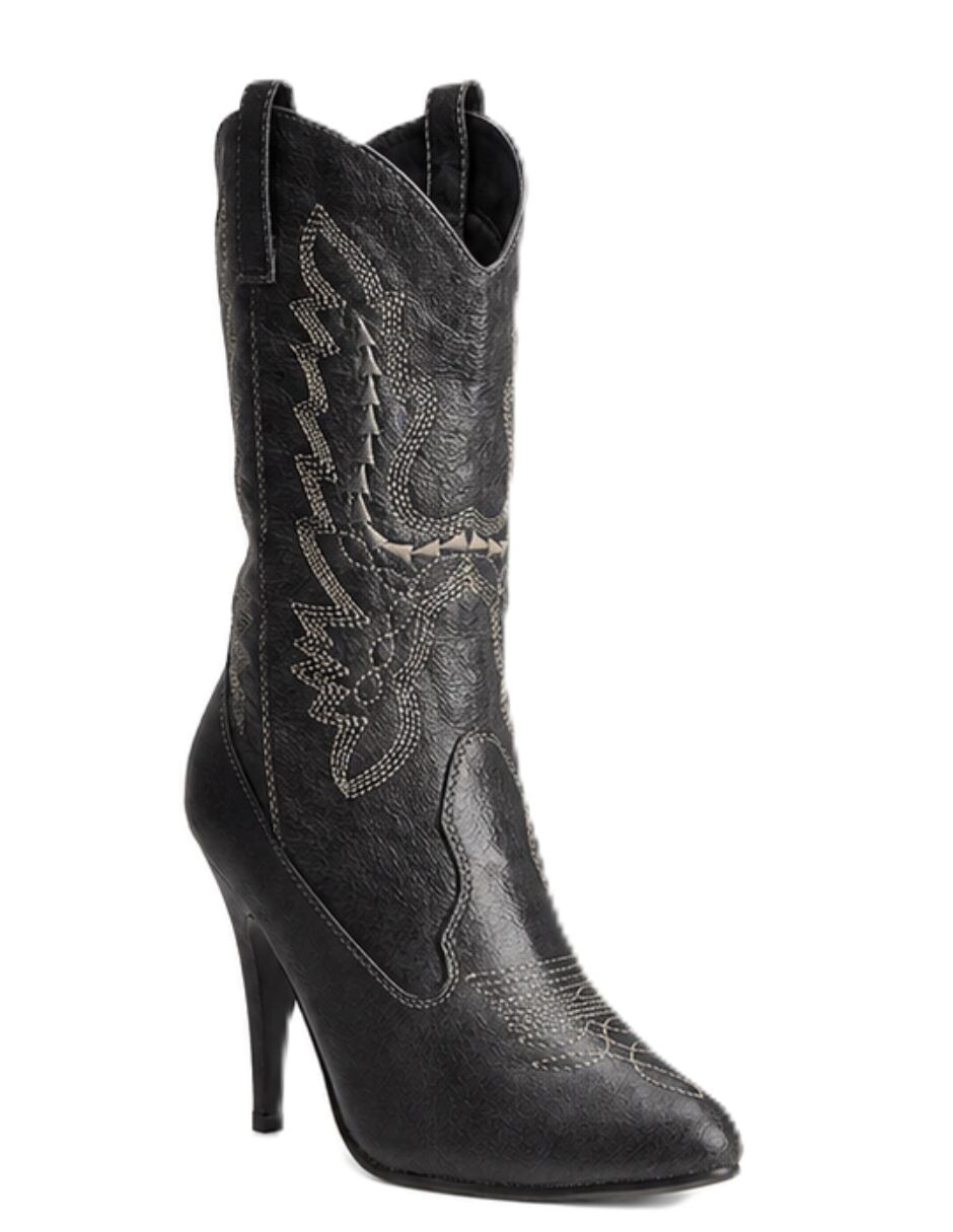 Bota arriba del tobillo para mujer 4