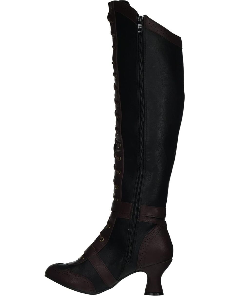 Bota arriba de la rodilla para mujer 2