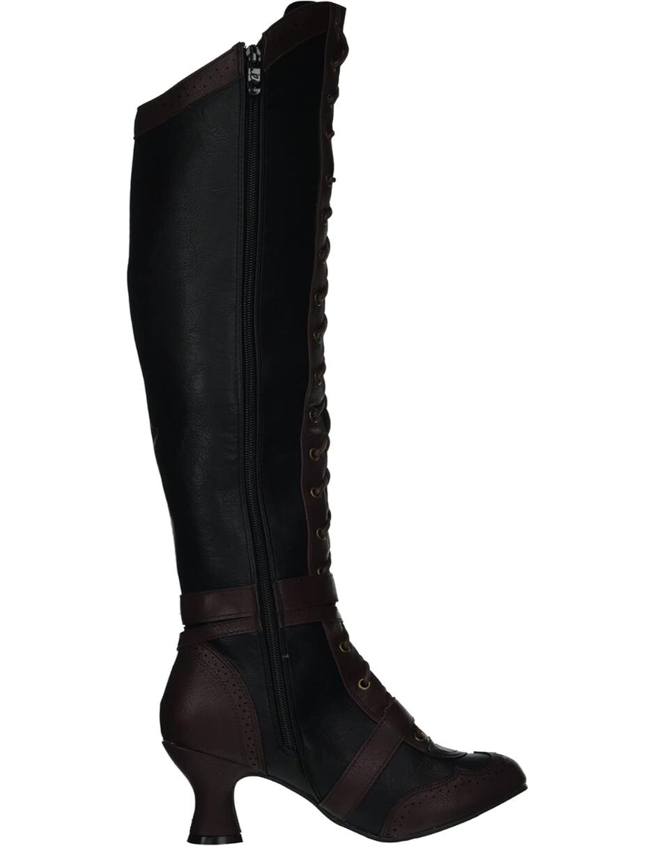 Bota arriba de la rodilla para mujer 3