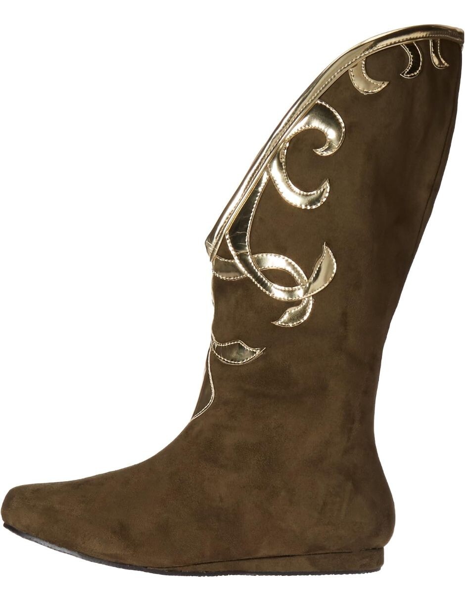 Bota arriba del tobillo para mujer 4