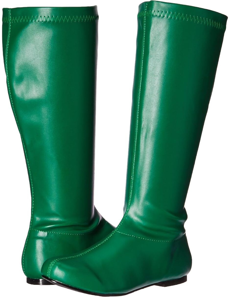 Bota abajo de la rodilla para mujer