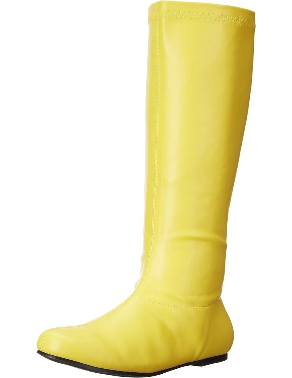 Bota abajo de la rodilla para mujer